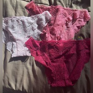 Victoria’s secret underwear